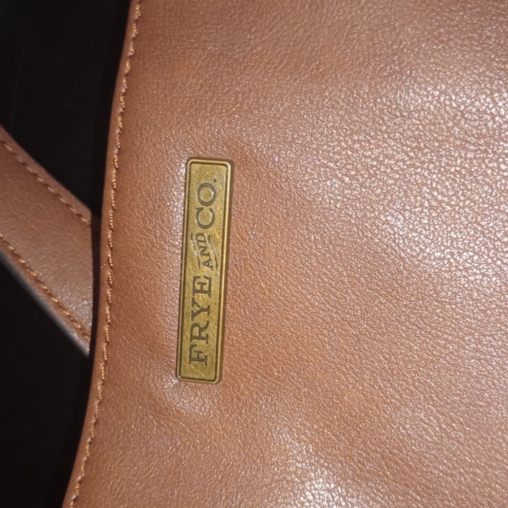 Frye and co. Leather bag